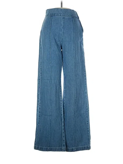 Pre-owned Assorted Brands Jeans In Blue