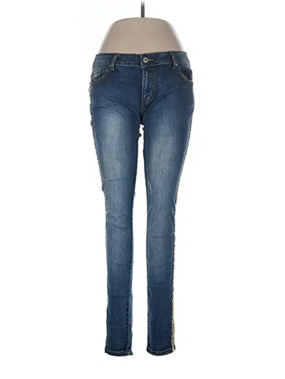 Pre-owned Assorted Brands Jeans In Blue