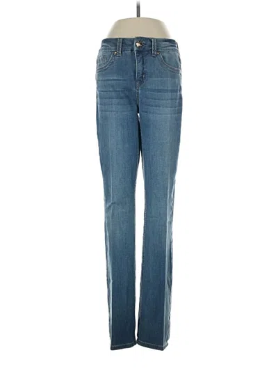 Pre-owned Assorted Brands Jeans In Blue
