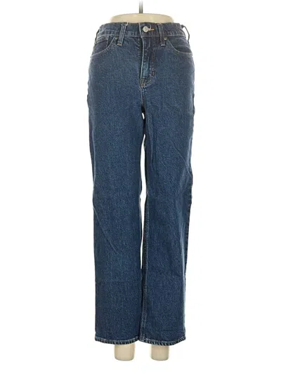 Pre-owned Assorted Brands Jeans In Blue