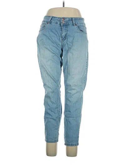 Pre-owned Assorted Brands Jeans In Blue