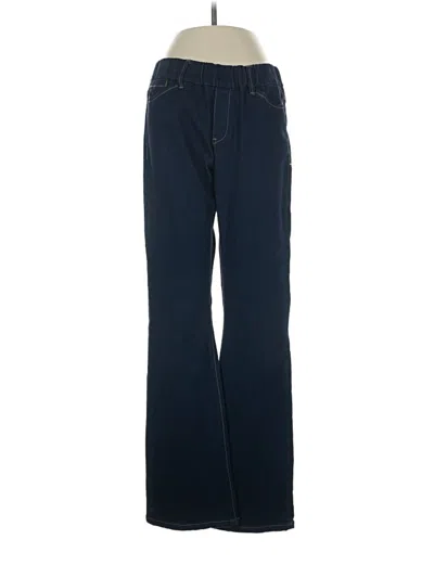 Pre-owned Assorted Brands Jeans In Blue