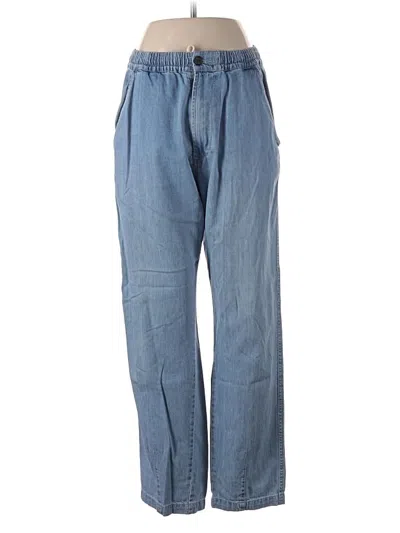 Pre-owned Assorted Brands Jeans In Blue
