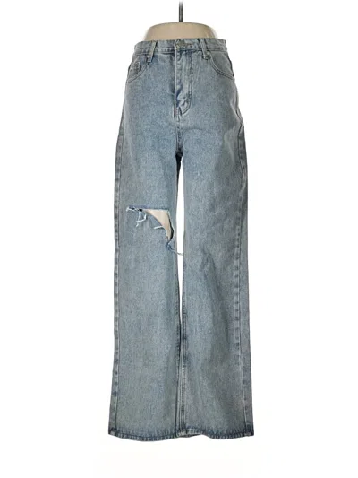 Pre-owned Assorted Brands Jeans In Blue