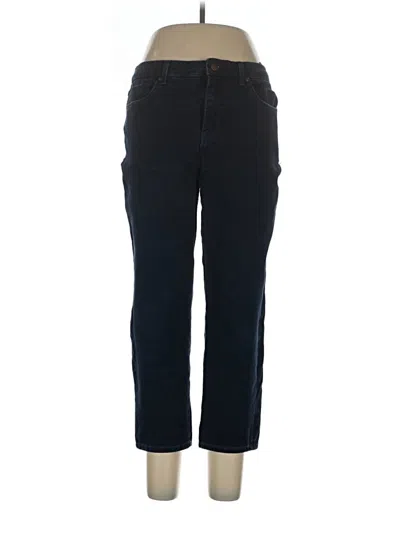 Pre-owned Assorted Brands Jeans In Blue