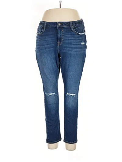 Pre-owned Assorted Brands Jeans In Blue