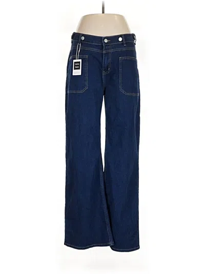 Pre-owned Assorted Brands Jeans In Blue