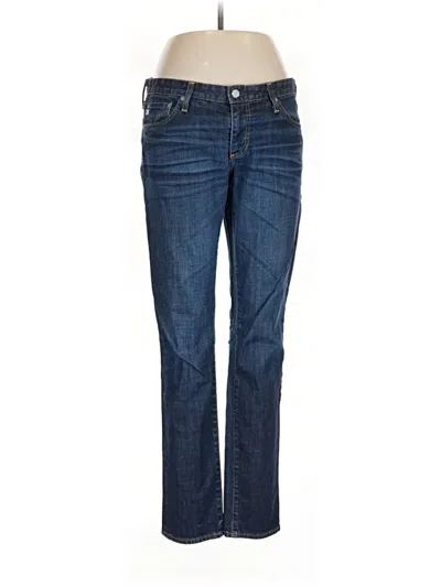 Pre-owned Assorted Brands Jeans In Blue