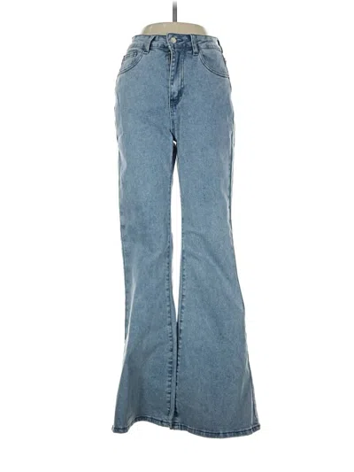 Pre-owned Assorted Brands Jeans In Blue