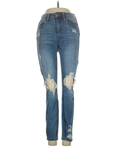 Pre-owned Assorted Brands Jeans In Blue