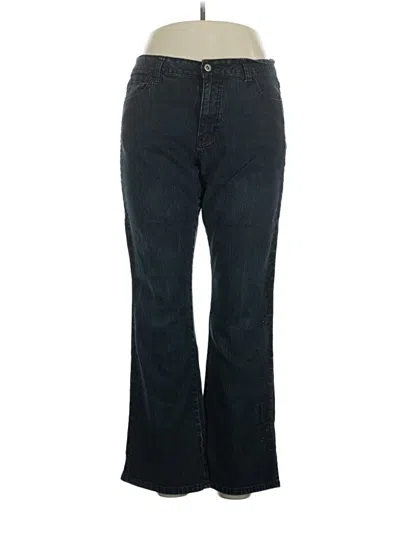Pre-owned Assorted Brands Jeans In Blue