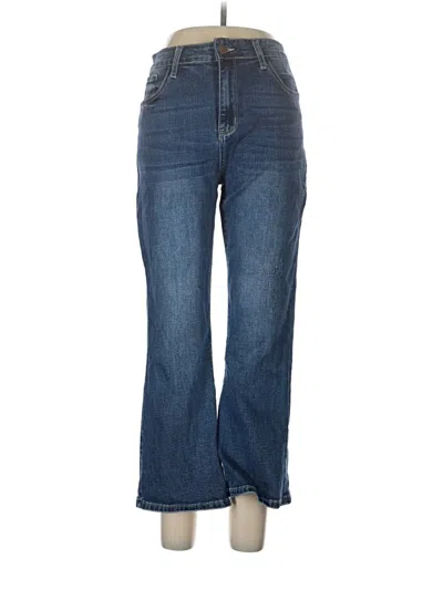 Pre-owned Assorted Brands Jeans In Blue