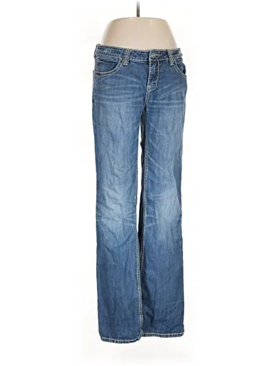 Pre-owned Assorted Brands Jeans In Blue