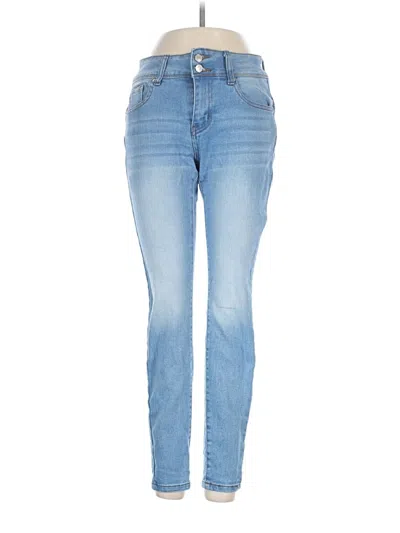 Pre-owned Assorted Brands Jeans In Blue