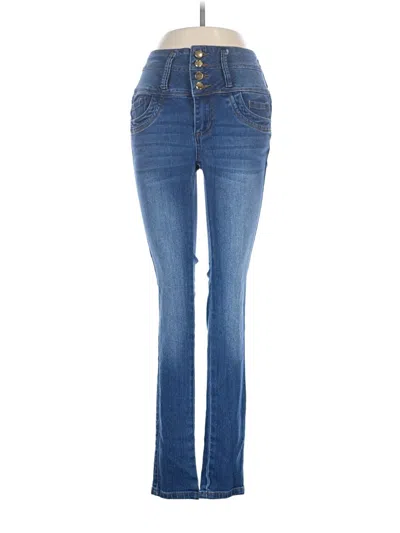 Pre-owned Assorted Brands Jeans In Blue