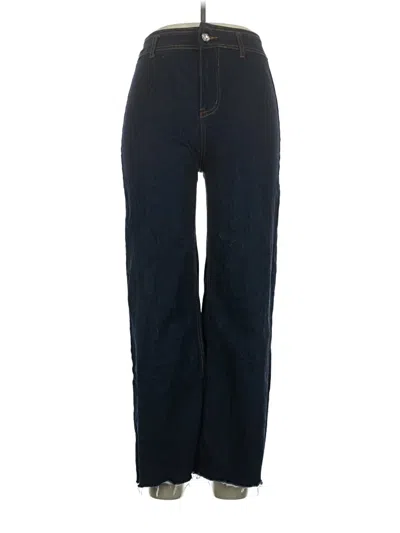 Pre-owned Assorted Brands Jeans In Blue