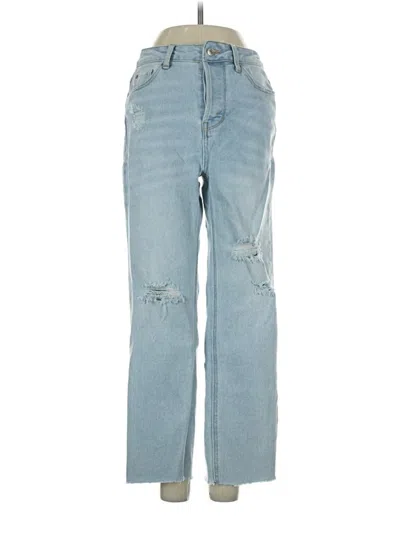 Pre-owned Assorted Brands Jeans In Blue