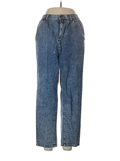 Pre-owned Assorted Brands Jeans In Blue