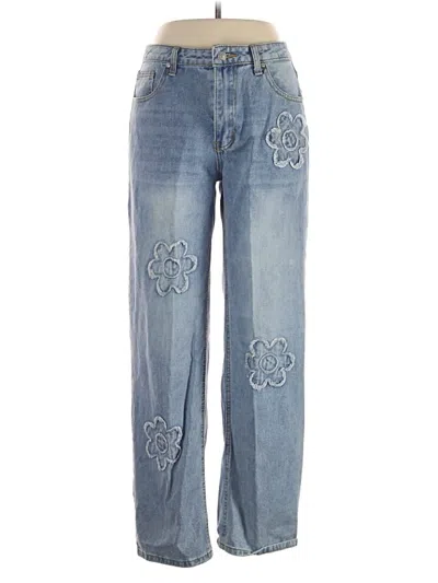 Pre-owned Assorted Brands Jeans In Blue