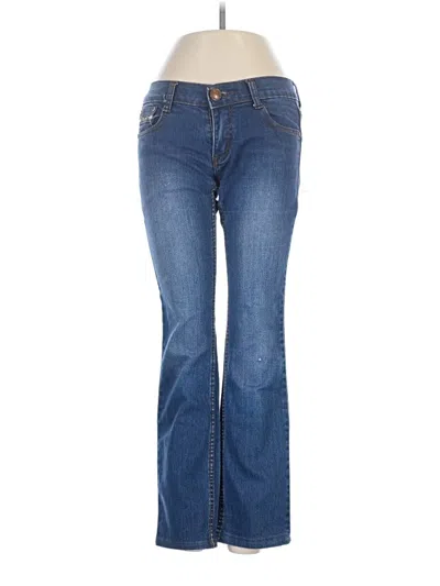 Pre-owned Assorted Brands Jeans In Blue
