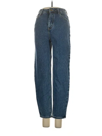 Assorted Brands Jeans In Blue