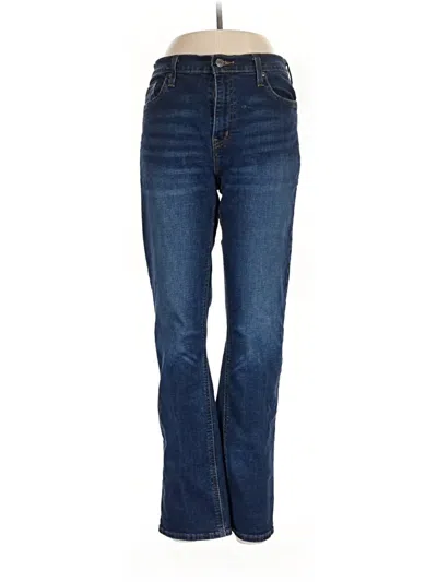 Pre-owned Assorted Brands Jeans In Blue