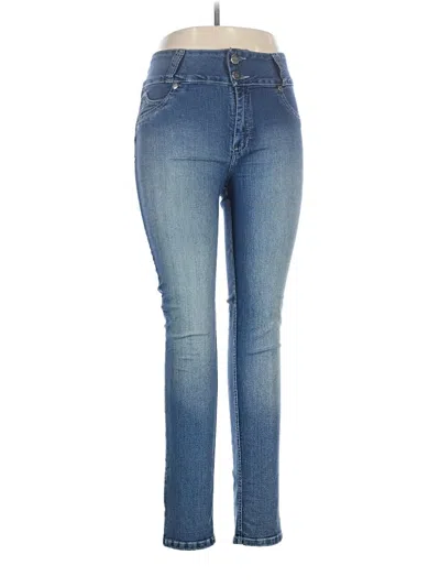 Pre-owned Assorted Brands Jeans In Blue