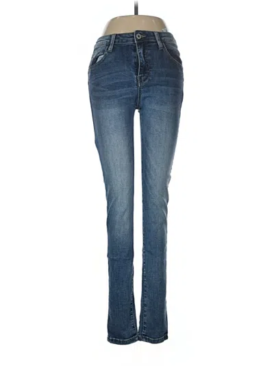 Pre-owned Assorted Brands Jeans In Blue
