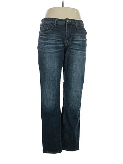Pre-owned Assorted Brands Jeans In Blue
