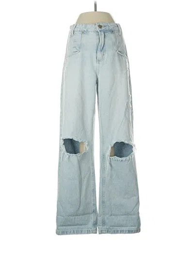 Pre-owned Assorted Brands Jeans In Blue