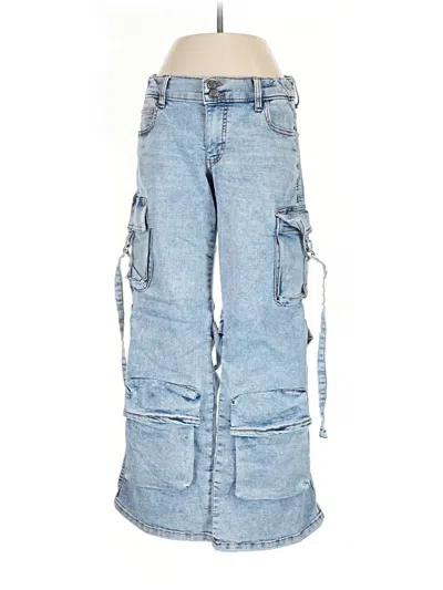 Pre-owned Assorted Brands Jeans In Blue