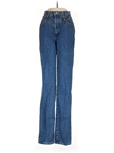 Pre-owned Assorted Brands Jeans In Blue