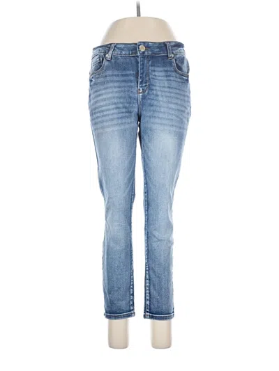 Pre-owned Assorted Brands Jeans In Blue