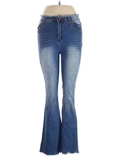 Pre-owned Assorted Brands Jeans In Blue
