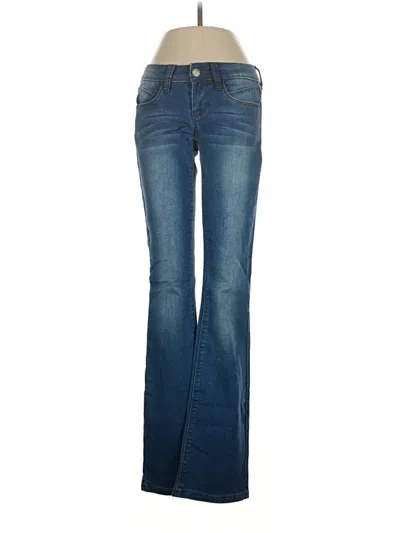 Pre-owned Assorted Brands Jeans In Blue