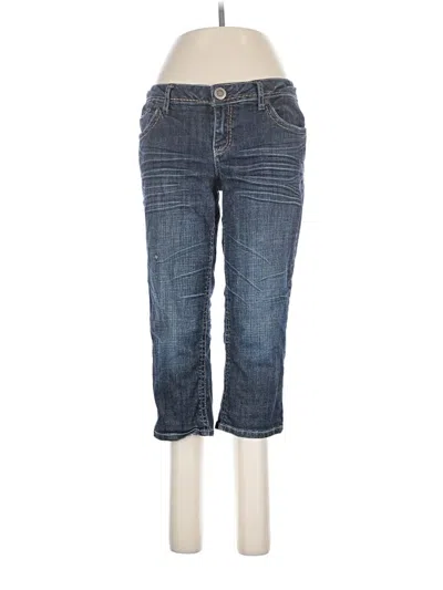 Pre-owned Assorted Brands Jeans In Blue