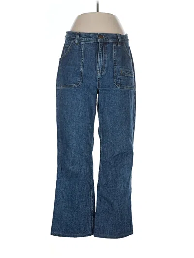 Pre-owned Assorted Brands Jeans In Blue
