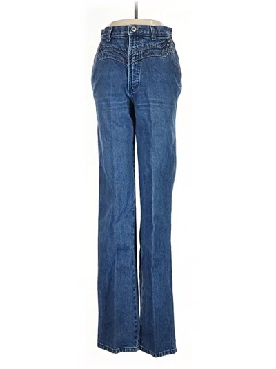 Pre-owned Assorted Brands Jeans In Blue
