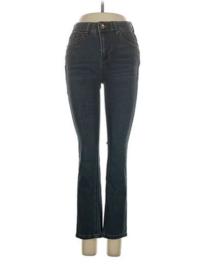 Pre-owned Assorted Brands Jeans In Blue