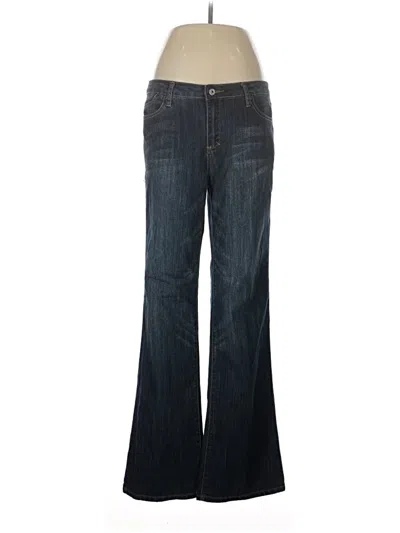 Pre-owned Assorted Brands Jeans In Blue
