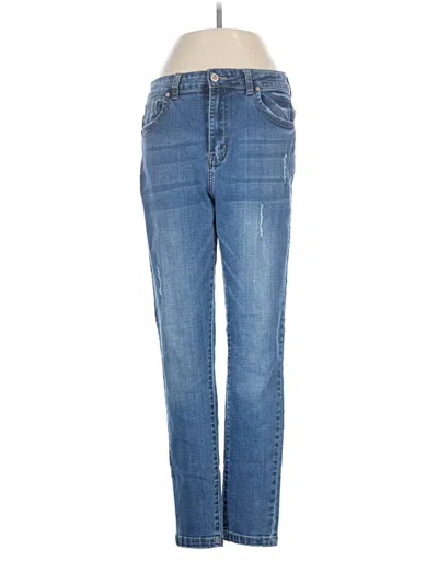 Pre-owned Assorted Brands Jeans In Blue