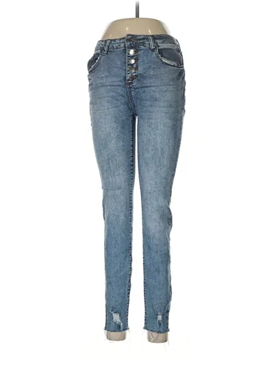 Pre-owned Assorted Brands Jeans In Blue