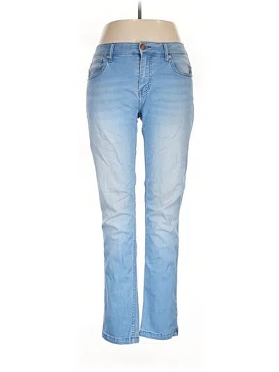 Pre-owned Assorted Brands Jeans In Blue