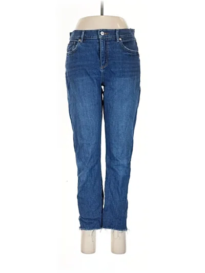 Pre-owned Assorted Brands Jeans In Blue