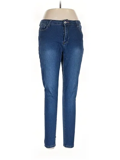 Pre-owned Assorted Brands Jeans In Blue