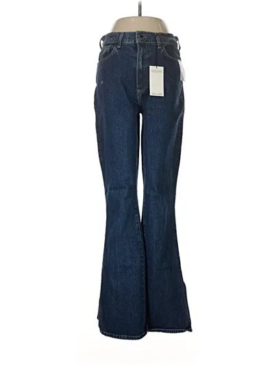Pre-owned Assorted Brands Jeans In Blue