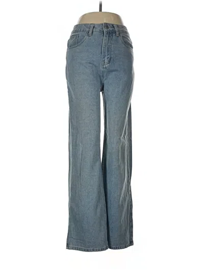Pre-owned Assorted Brands Jeans In Blue