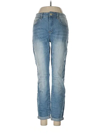 Pre-owned Assorted Brands Jeans In Blue