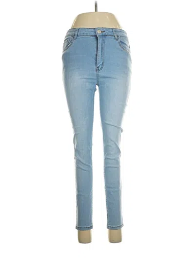 Pre-owned Assorted Brands Jeans In Blue