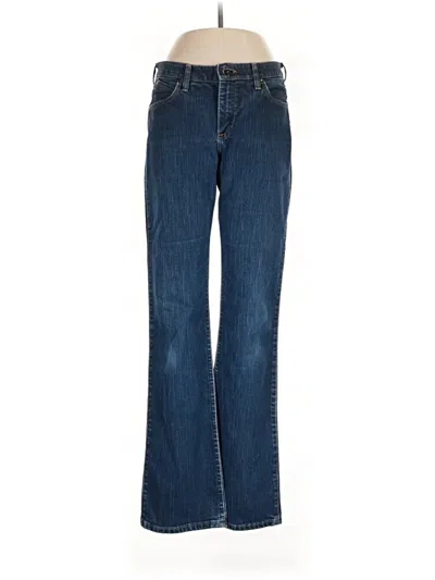 Pre-owned Assorted Brands Jeans In Blue